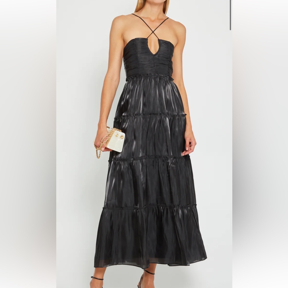 Few Moda o.p.t. East Dress. So comfy and perfect for a wedding!!